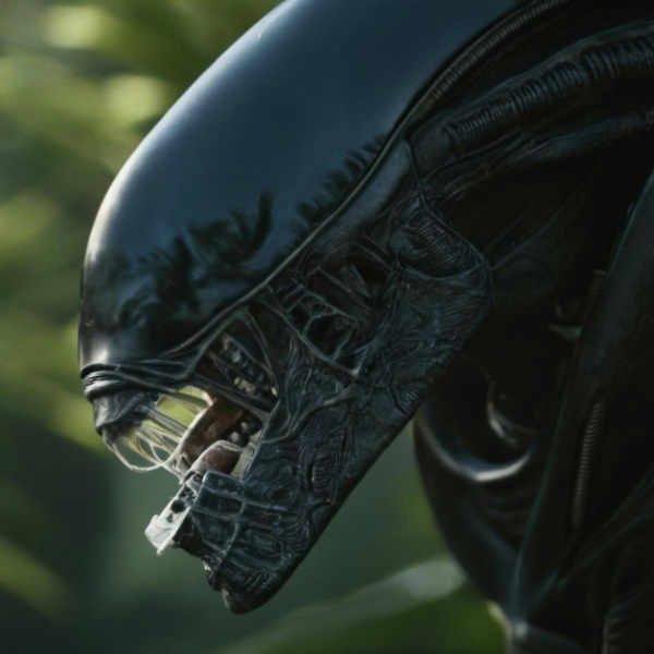 Xenomorph XL + SD1.5 + F1D - Xenomorph xl v2