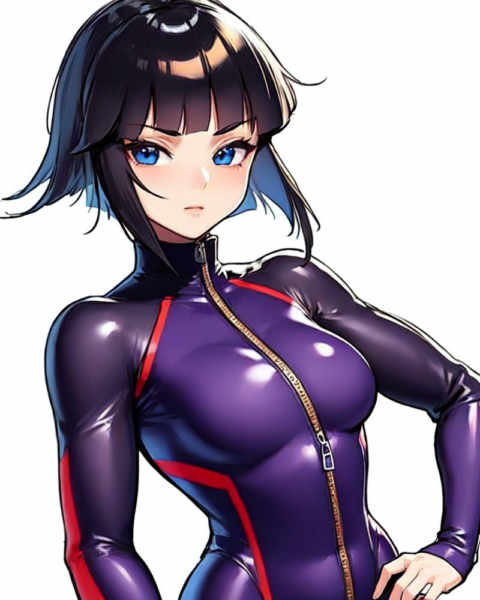 Minami Toshimi / Wrestle Angels IL / Pony / SD - v1 SD 1.5