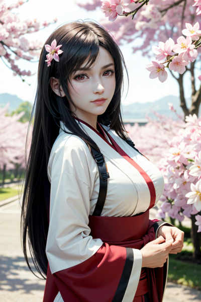 Tifa from Final Fantasy 7 - v1.2