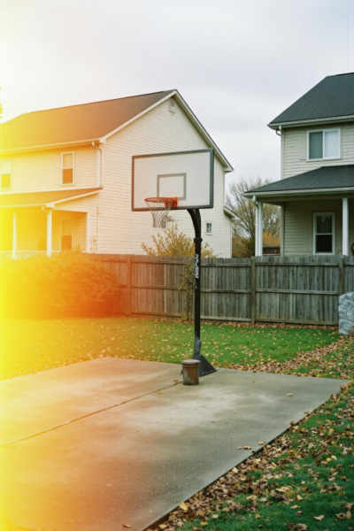 Film Emulation - Light Leak