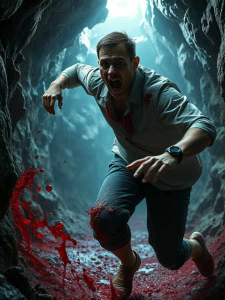 Blood Bath-GMR Flux / SDXL / PDXL - Blood Bath SDXL-GMR v1.0