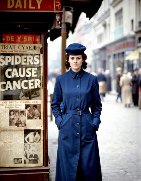 Vintage Color Autochrome Photo (FLUX1.D) - v2.0