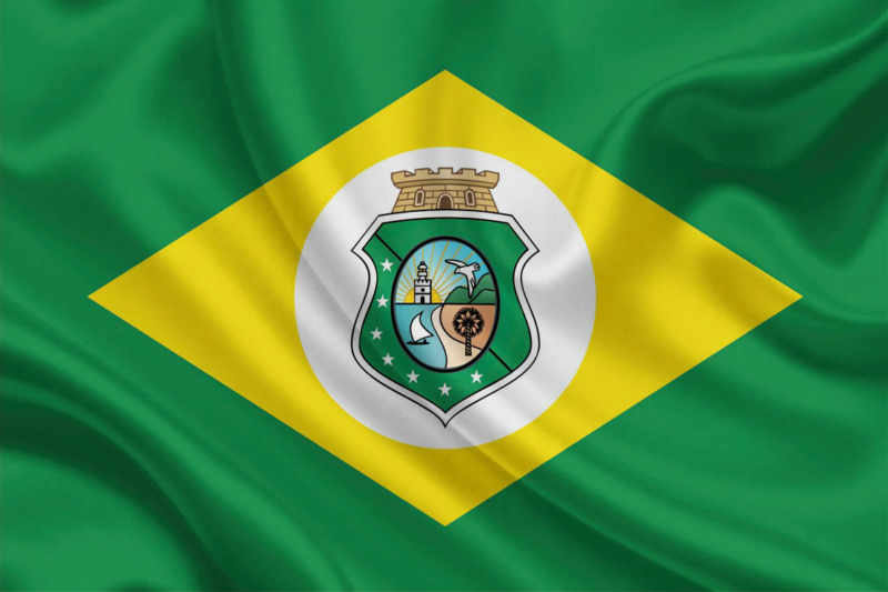 Bandeira do Ceará - v1.0
