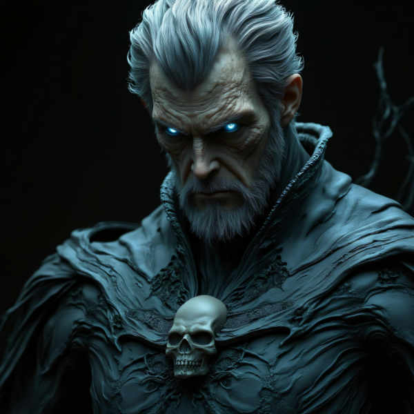 Eldritch Sci-Fi (SD1, SDXL, Pony, Flux) - Flux