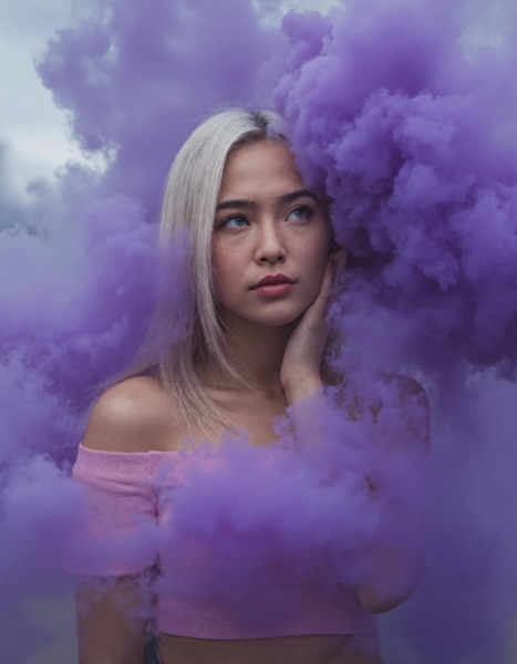 Premium Cinematic Color-Graded Portrait Style | Inspired by Brandon Woelfel - V1