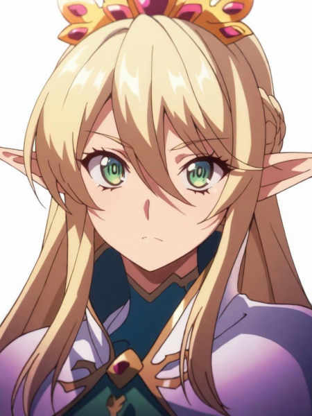 Almia Agraliel| Kyonyuu Elf Oyako Saimin - AnimagineXL 4.0opt