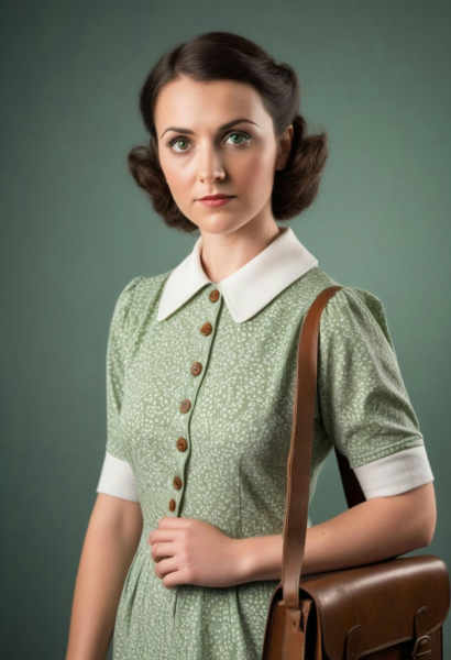 Vintage style - XL (testing) - 1930s SDXL v1.0