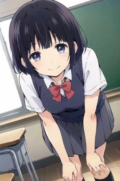 Yasuraoka Hanabi | Scum's Wish | - v1.0