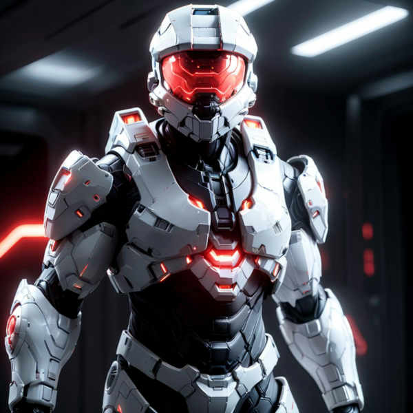 WhiteEmber Tech - World Morph - XL