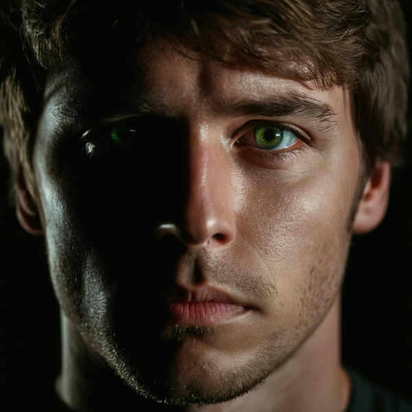 Split Lighting style (Shadow Light) XL + F1D + Illu + Pony - Split Light xl v2