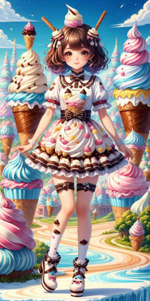 Ultra Food Themed Clothing - v1.0