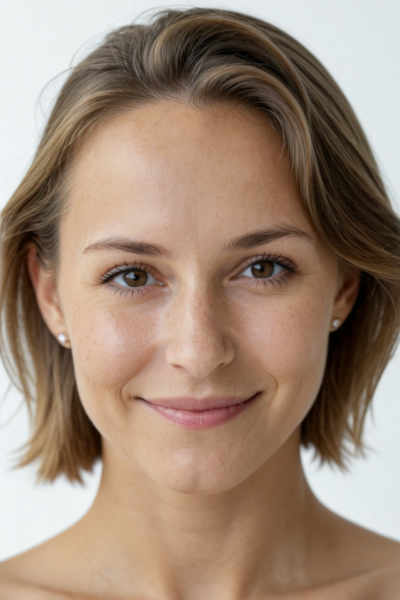 AIBUZ virtual fashion model - V1