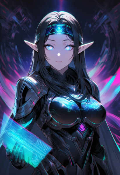 Nothing SDXL - Nothing SDXL V0.694