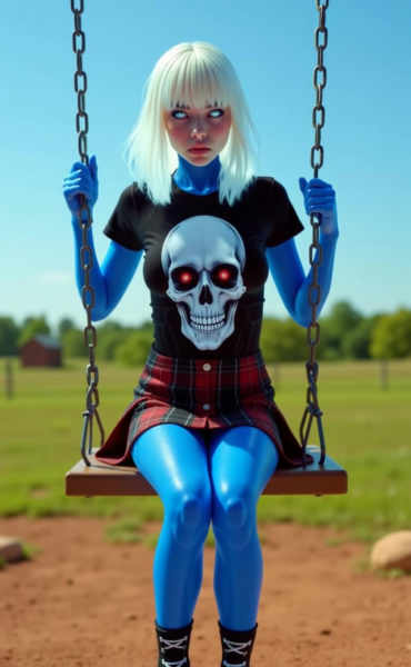 Assorted Flux Girls Collection - Atlas The Ai Girl