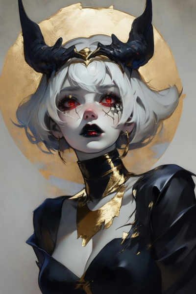 Gold Leaf Style - 1.5