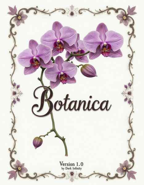 Botanica: Botanical Illustration Style - v1.0