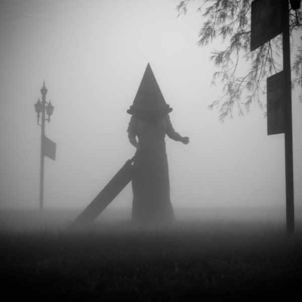 Silent Hill Characters XL + F1D (Choose from list) - Pyramid Head F1D v1.0