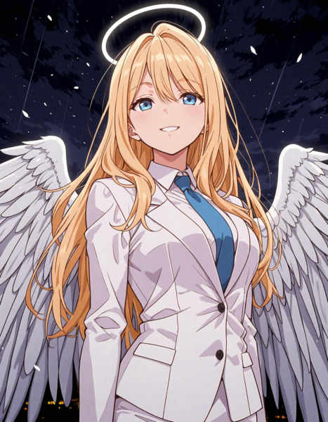 El Michael XL Vpred - v1.0