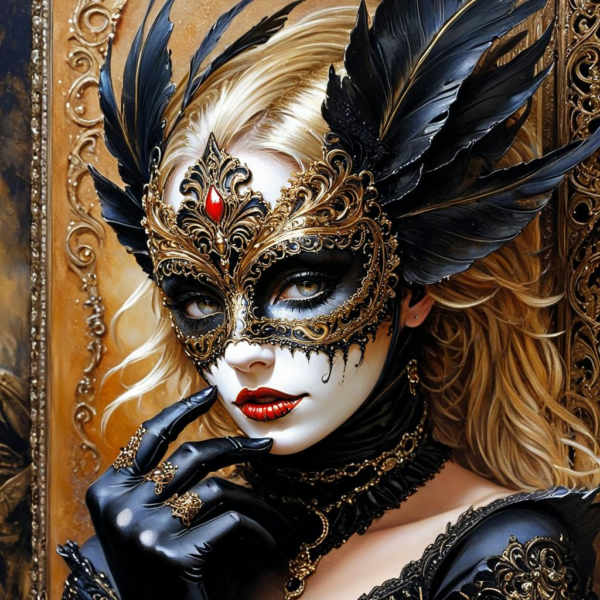 Ethereal Gothic (SD1, SDXL, Pony, Flux) - SDXL