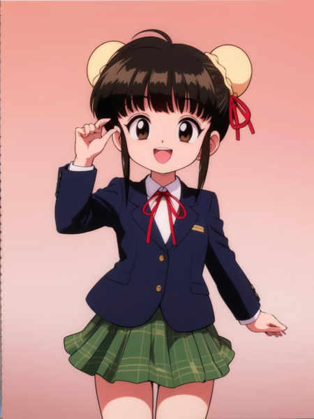 illustrious/Pony ) Byouinji Yunna (yunyun paradise) - SD1.5( )