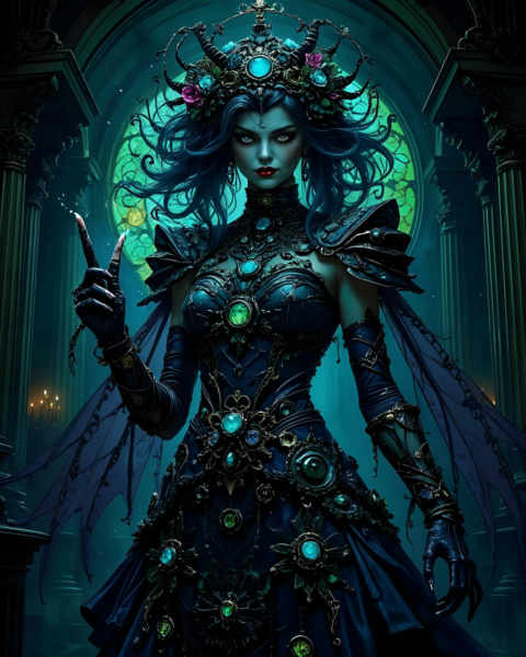 Steampunk Elegancy: Genevieve Theodosia Sawyer - Genevieve Theodosia Sawye