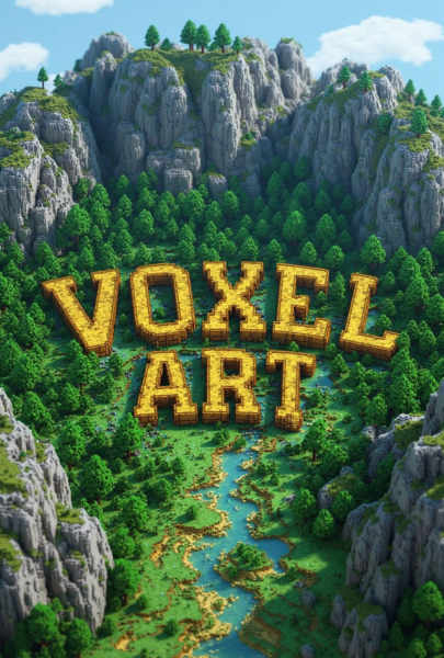 Voxel Art - v1.0
