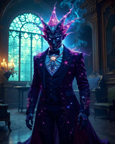 Starborn Astralis: The Astral Phantom - The Astral Phantom