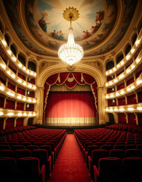 grand opera hall - v1.0