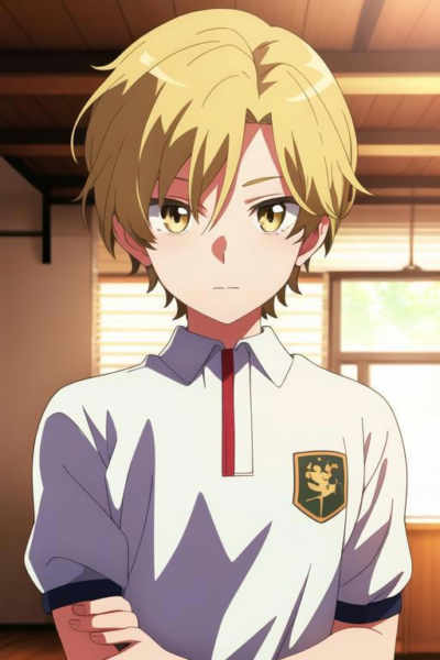 Hijiri Koganei | Romantic Killer - sd1-v1.0