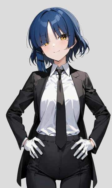 Ryo Yamada - (Bocchi The Rock!) XL / Pony - XL