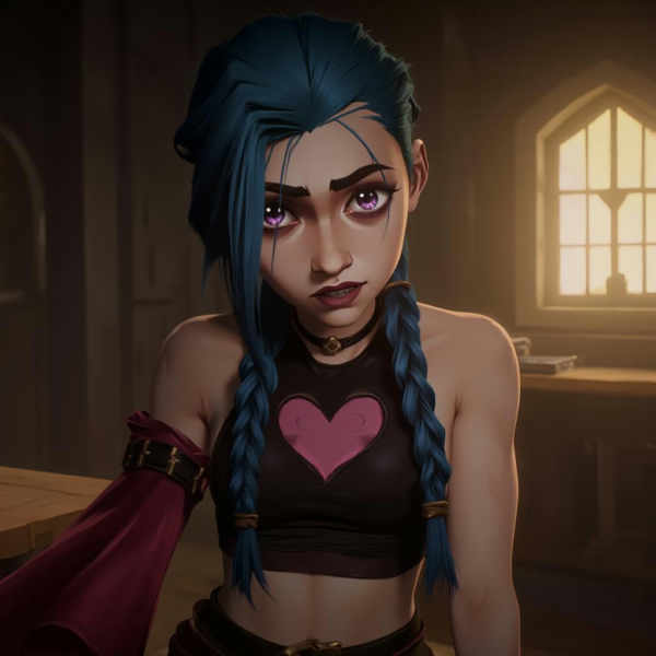 Arcane Style - Flux Lora - v1.0