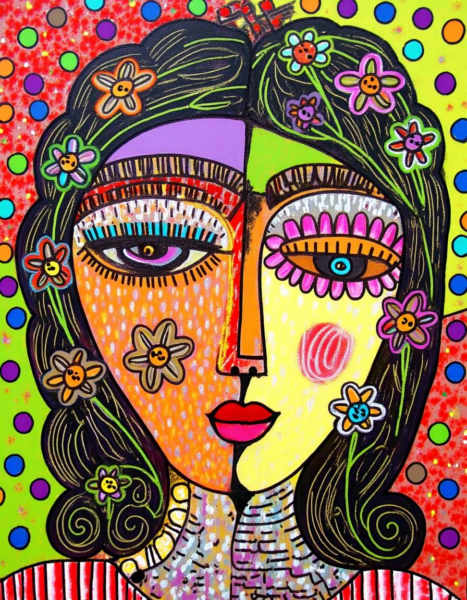 Naive Abstract - Flux1-Dev