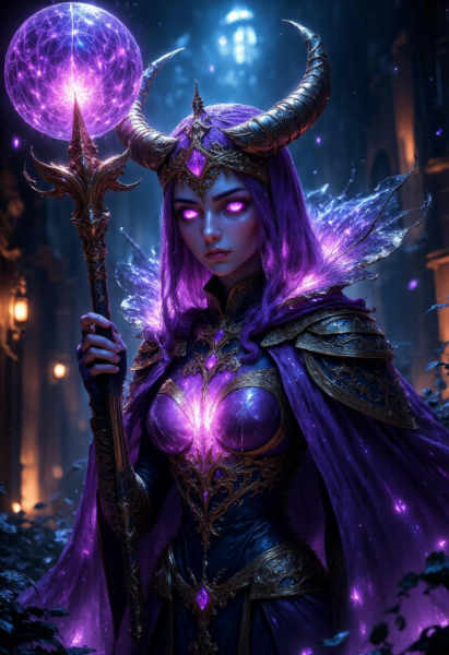 FS Anime Fantasy Aesthetics | Flux - Flux