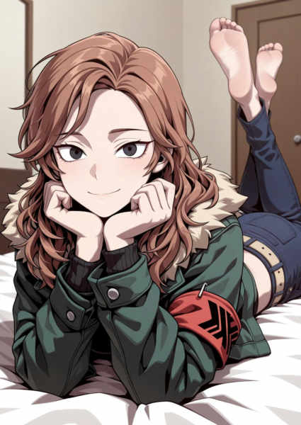 Lee Junyoung ( ) - Dungeon Odyssey ( ) webtoon / manhwa - SDXL