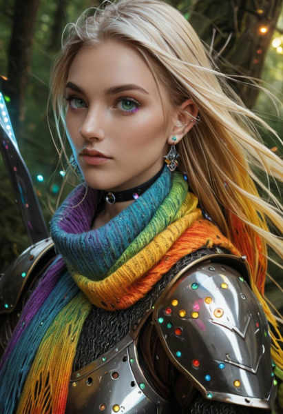 Model Title: Epic Ragnarok Demon Wars SDXL - Crystal Clear Otherworld Fusion - v1.0