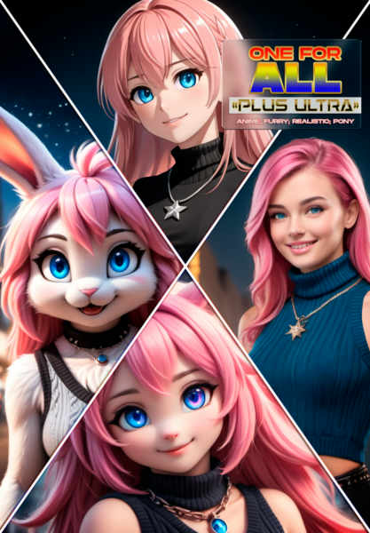 ONE FOR ALL «Plus Ultra» - v 3 DPO+Pony