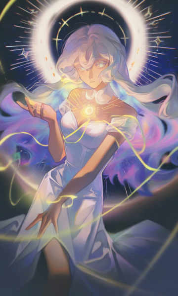 PIXAI style collection - Pastel color