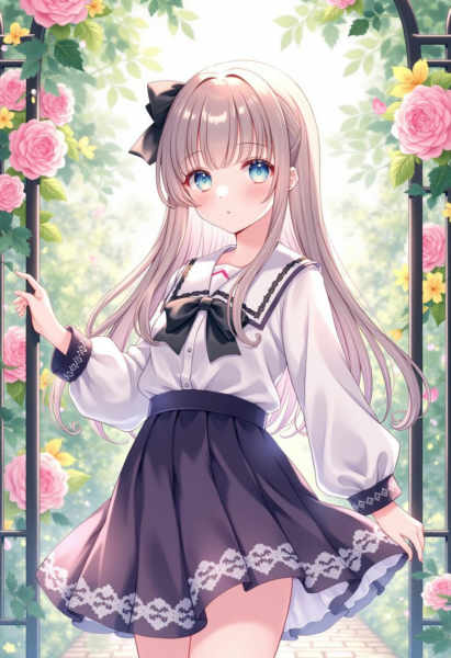 Style Wasabi - FLUX - LORA Dim16 v2