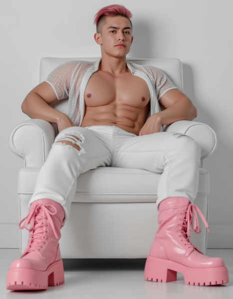 Realistic Sexy Bodybuidng. - v2.0