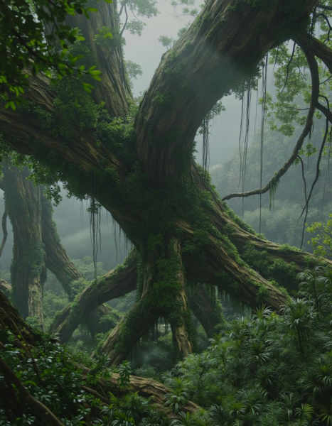 Vegetation (FLUX) - v1.0