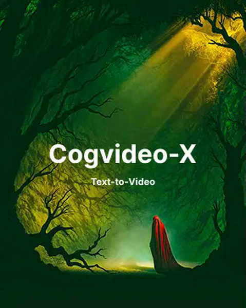 CogVideoX