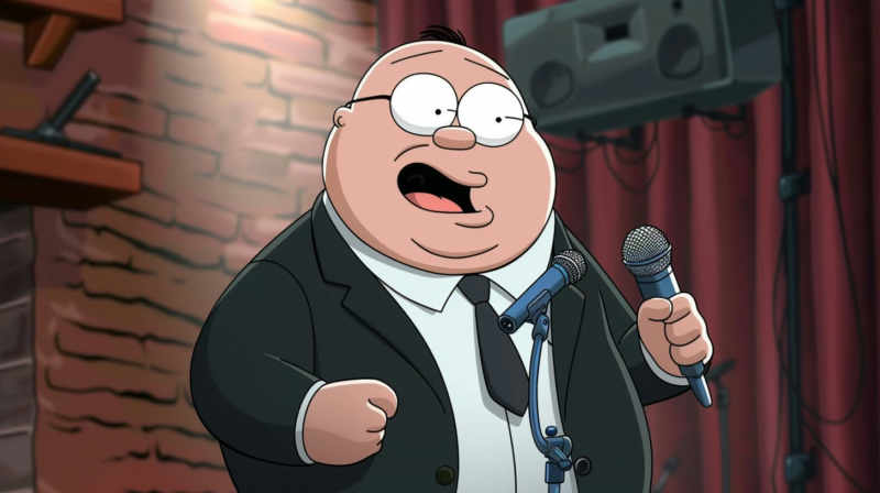 Peter Griffin