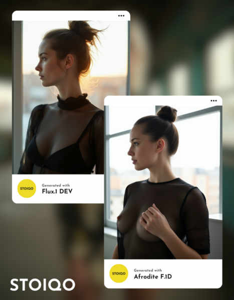 STOIQO Afrodite | FLUX, XL