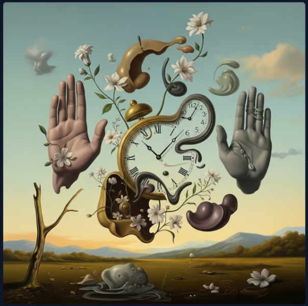 CelestialSurrealism SDXL | Ethereal Cosmic Surrealism & Dreamlike Fantasy - V1