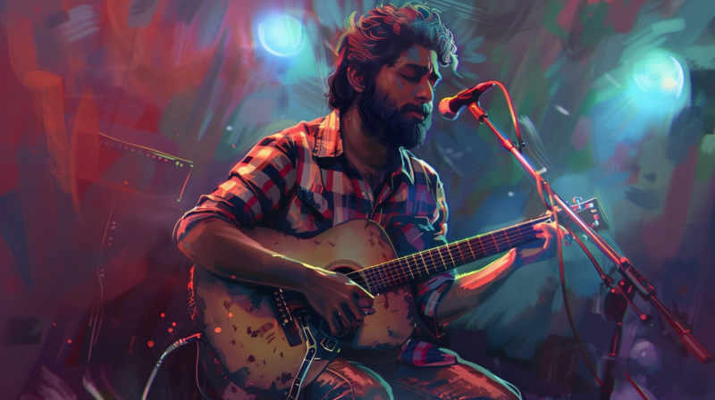 Arijit Singh