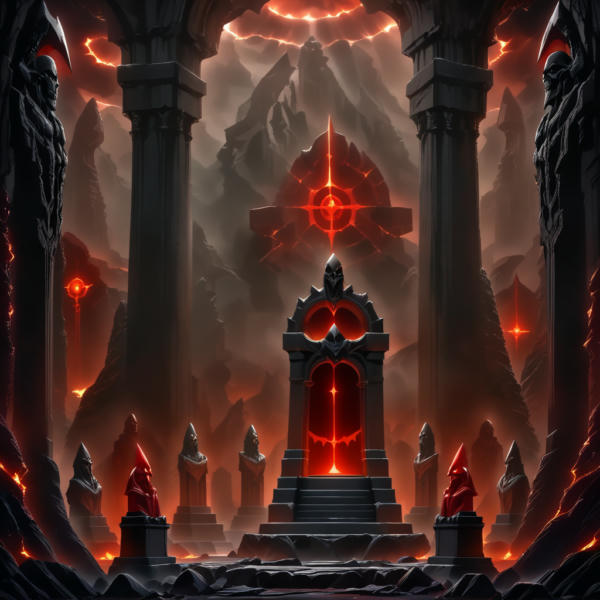 Evil Temple II (SDXL/Illustrious) - SDXL