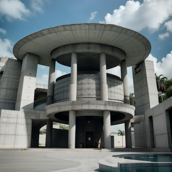 Venezuelan Urban Dark Style LoRA - v1.0