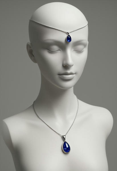 Cairhienin Noblewoman s Kesiera - Wheel of Time - SDXL v1.0 (Customizable)