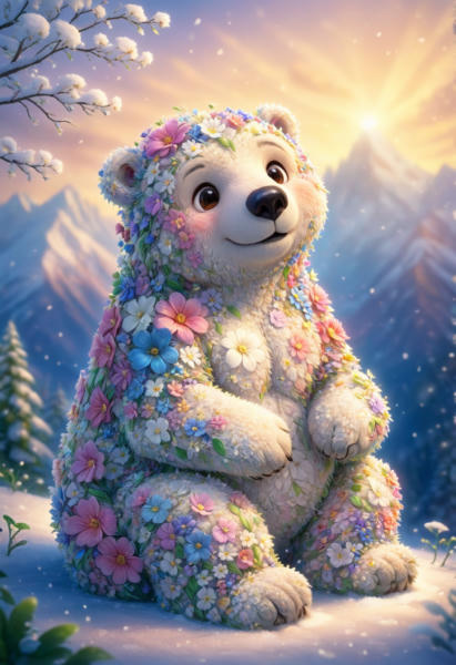 MoonDaily - Flower - v1.0