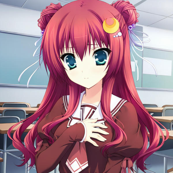 Kouno Mio|11eyes Cross Over XL - v1.0